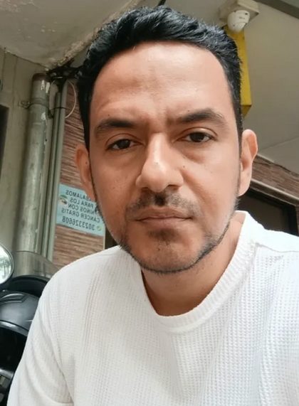 Larry Jiménez — Medellín artist